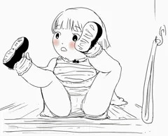 靴