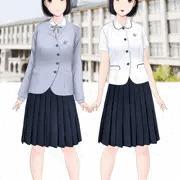 初恋制服図鑑 修正+追加絵