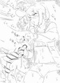 落書き・男の娘