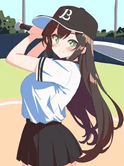 野球少女
