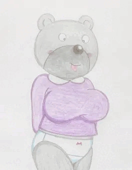 クマ太の母親
