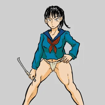 新作描いてます