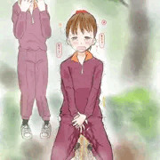 （おもらし）林間学校の悲劇
