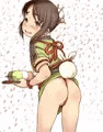 ヨモギちゃんのおだんご繁盛記
