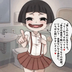 推しという名の首輪、喜んでつけてるんだね♡