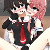 時雨×江風
