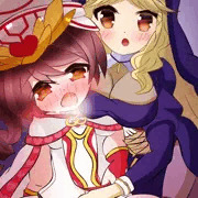 ベロニカさんとヒギリちゃんのえっち準備