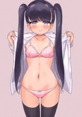 色んな女の子を描いてみる：その3