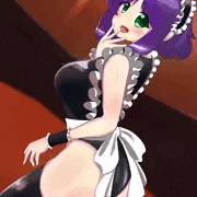 スク水メイド咲子ちゃん