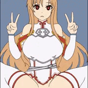 ソードでアートなゾッコン肉奴隷