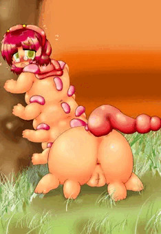 おしりいもむし