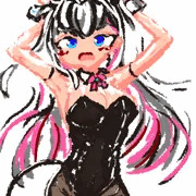 バニーガール結目ユイ