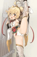 開脚