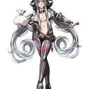 クライアントオリジナル盗賊キャラ