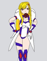 銀河お嬢様伝説ユナby喜多川さん