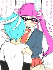 スプラくコ:彡