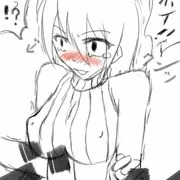 「女の子にガッポイしたら両穴にバイブが入っててすごい声出した」というネタを思いついた。