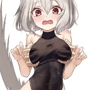 揉み
