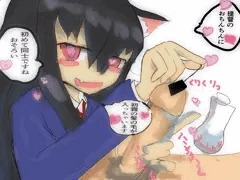 初霜ちゃんに！