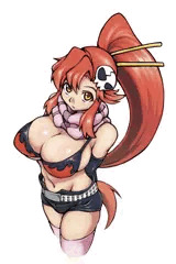 ヨーコっぱい