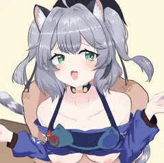 Cat Fantasy 貓之城 艾可 アイコおしおき折檻！
