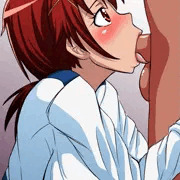 アカネのしたでなめる！