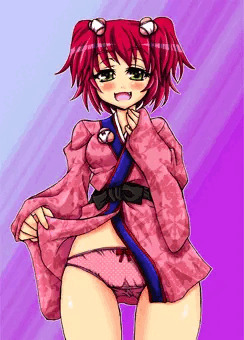 妖怪ぱんつコキさん
