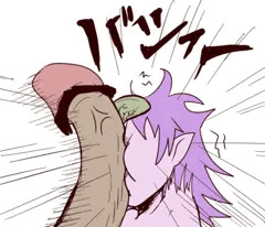 ちんこびんた２