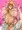 お題箱からの　爆乳ボテ腹オリジナルギャルの逆レ絵