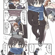どすけべシール：変な物をもらったよ 11話まで