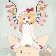 ちんぽを描く練習…（大嘘）