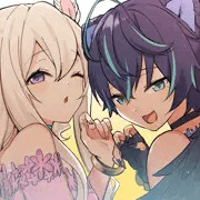 天羽うさ、猫魔にあ初配信おめでとうございます