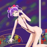 めが姉「セクシーナイトスリングショットコーデね！」