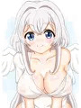 とわちゃん透けT！