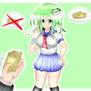 ホ別イチゴでは納得しない早苗ちゃん