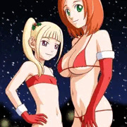 プレゼントだァ？コノヤロウ！てめェが用意しろよ！