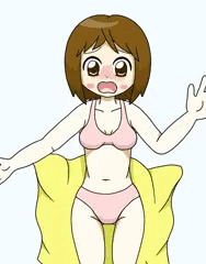 水着絵