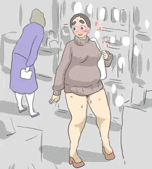 ニットだけで