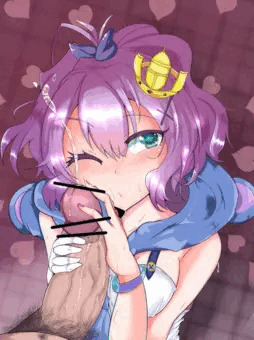きゃあ～！指揮官、エロはいけません！