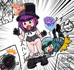 太鼓の達人マキナザダークちゃんのつもり