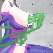 shinobi girl tentacles