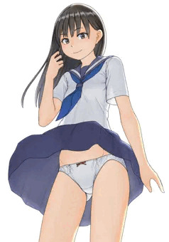 セーラー服１０