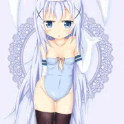 チノちゃんバニー