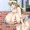 金髪爆乳さん