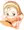 でこ眼鏡委員長。