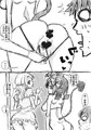 落書き漫画　エルフさんに異世界召喚された話 Redraw
