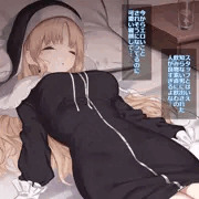 シスター・クレア　睡姦