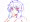 【GIFアニメ】うごメモアニメ 乳揺れ・ポーズ