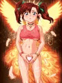 あけおめ絵（差分追加）