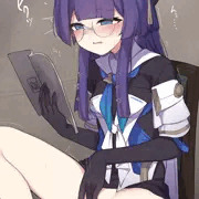 自分の同人誌でオナニーするペラちゃん